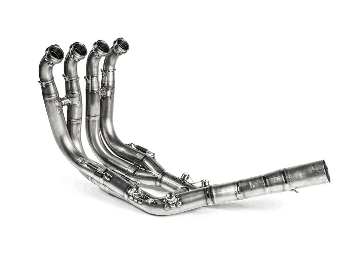 【受注発注品】 【4538792882291】 オプション ヘッダーパイプ チタン BMW S1000RR 19-23 AKRAPOVIC |GLOBAL MOTO