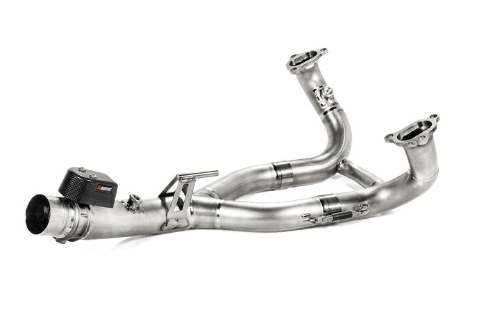 【受注発注品】 【4538792908069】 オプション ヘッダーパイプ ステンレス(要ECUセッティング) BMW R1250GS/ADVENTURE/R/RS/RT 19-23 AKRAPOVIC ｜GLOBAL MOTO