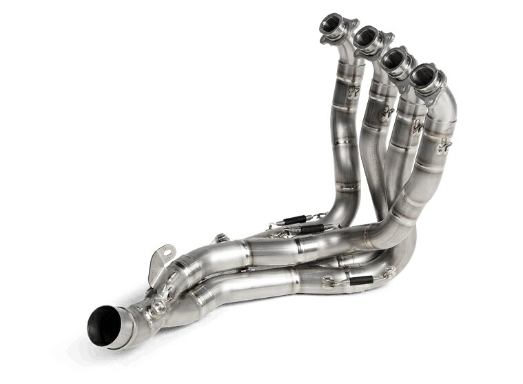 【受注発注品】 【4538792896793】 オプション ヘッダーパイプ チタン CBR1000RR-R/SP 20-23 AKRAPOVIC |GLOBAL MOTO