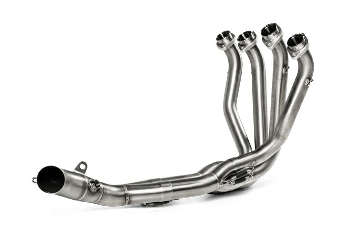 【受注発注品】 【4538792893297】 オプション ヘッダーパイプ ステンレス NINJA1000SX 20-23 AKRAPOVIC ｜GLOBAL MOTO