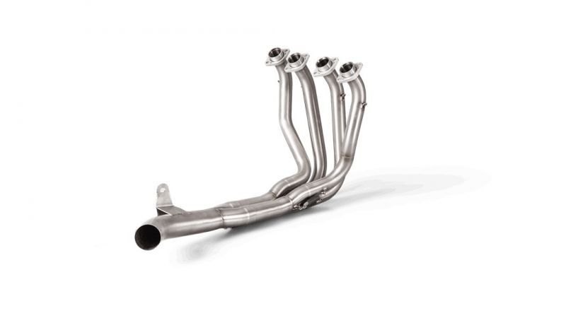 【受注発注品】 【4538792890821】 オプション ヘッダーパイプ ステンレス Z900 20-23 AKRAPOVIC |GLOBAL MOTO