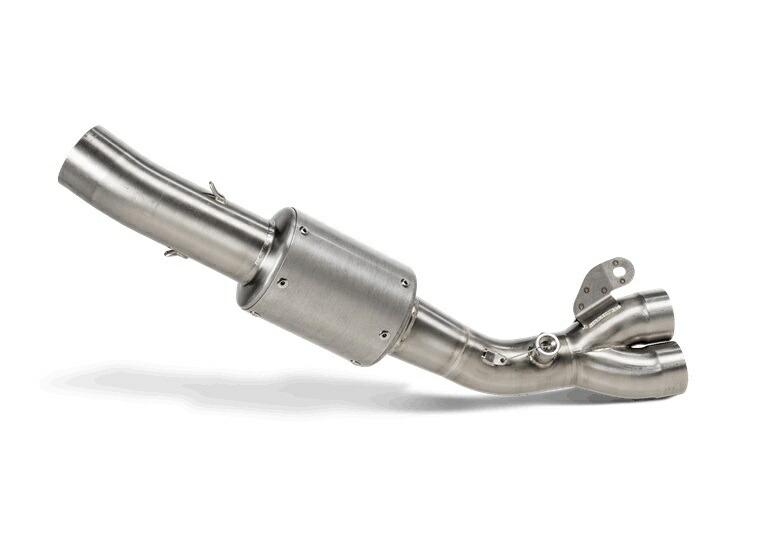 AKRAPOVIC マフラー　CBR1000RR-R用 Akrapovic フルエキゾースト エヴォリューションライン CBR1000RR-R 20
