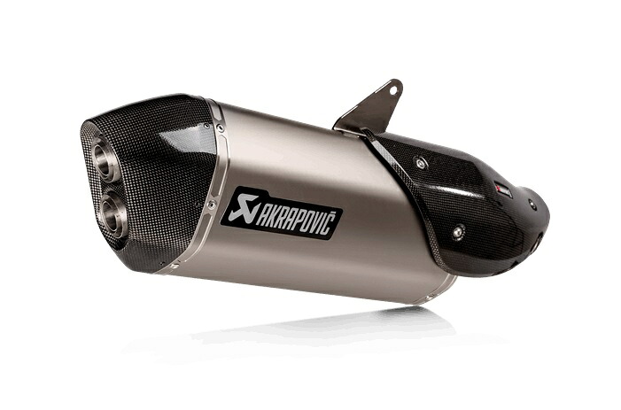 【4538792921594】 EC仕様 SLIP ON LINE チタンHARLEY PAN AMERICA1250 21-23 AKRAPOVIC ｜GLOBAL MOTO