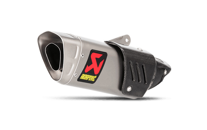 【4538792826783】 e1仕様 SLIP ON LINE チタン MT-10 16-20 AKRAPOVIC