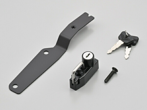 楽天市場】デイトナ ヘルメットロックホルダー XSR125/XSR155 (34989