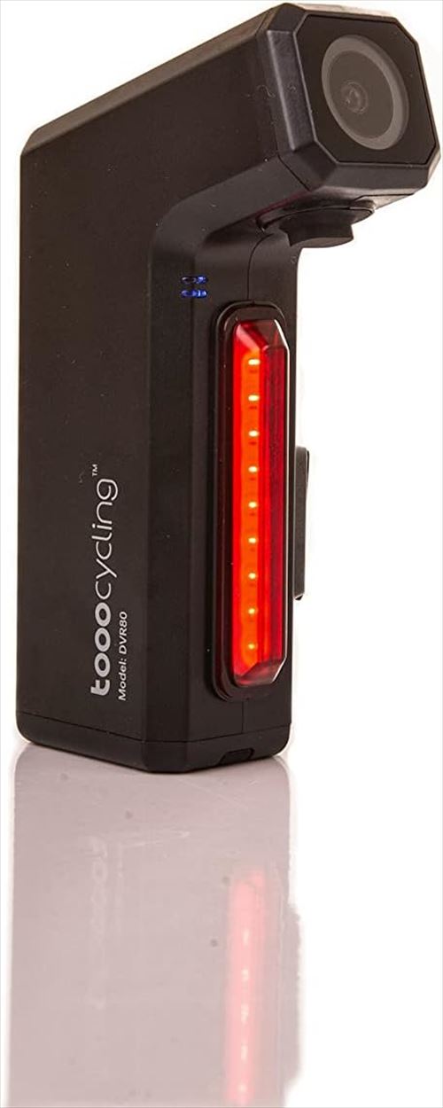 LeFHe　自転車＆バイク用　ドライブレコーダー/アクションカム 【新品未開封】 サイクリストのためのドラレコ登場！長時間録画対応でロングライドでも