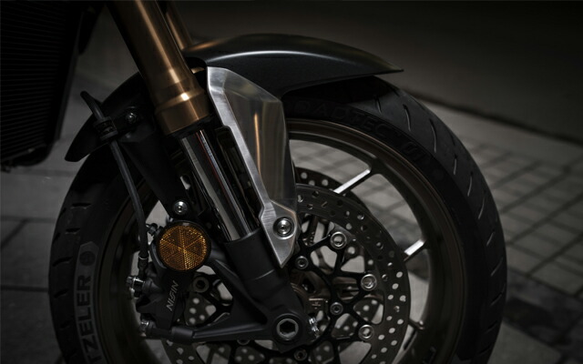 ホンダ CBR650R/CB650R用 純正クイックシフター 開封済未使用品
