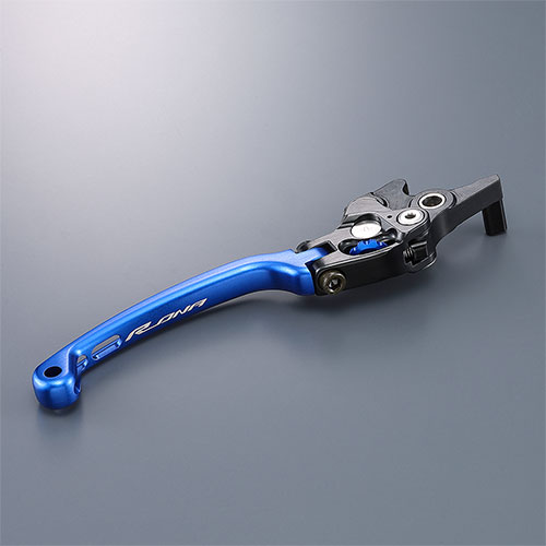 【4521407269334】 Q5KATVY82300 アジャスタブルブレーキレバー R15/R125 ブルー ヤマハ(YAMAHA)