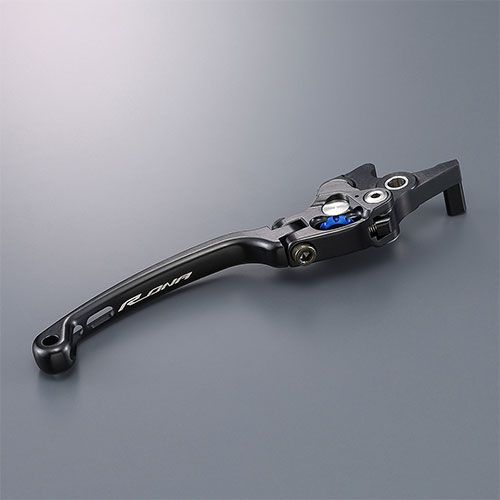 【4521407269358】 Q5KATVY82302 アジャスタブルブレーキレバー R15/R125 ブラック ヤマハ(YAMAHA)