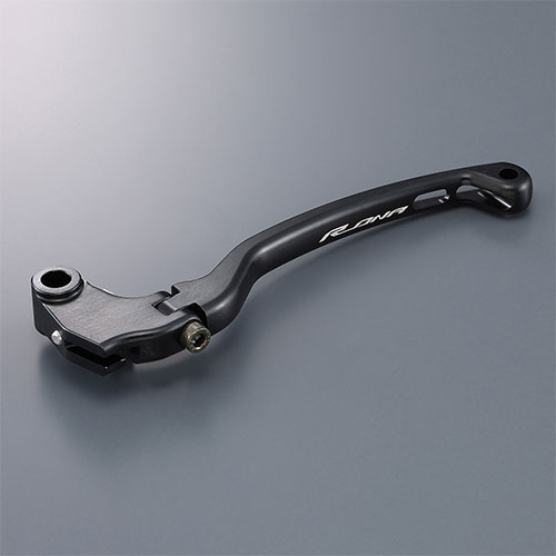 【4521407269365】 Q5KATVY82303 アジャスタブルクラッチレバー R15/R125 ブラック ヤマハ(YAMAHA) |GLOBAL MOTO
