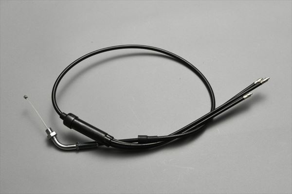 M-TEC中京 MACH-W001 H2/750SS チョークワイヤー STD106cm '72-'73
