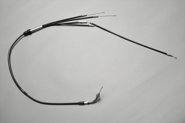 M-TEC中京 MACH-W003 H2/750SS スロットルワイヤー STD115cm '72-'7