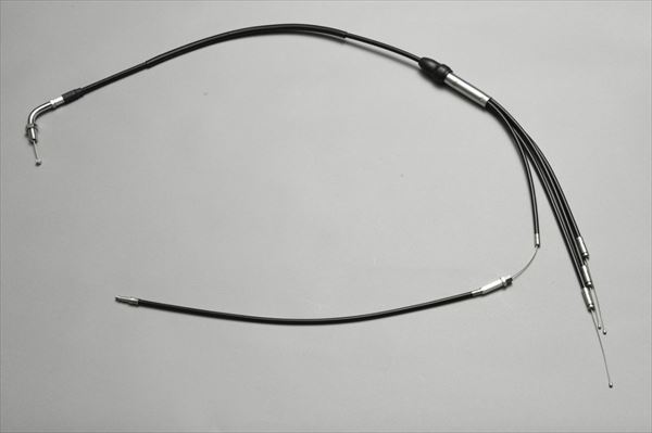 M-TEC中京 MACH-W004 H2/750SS スロットルワイヤー ショート101cm '72-'