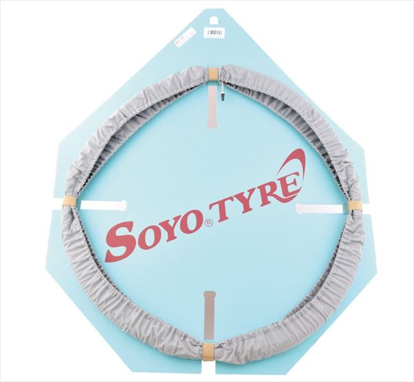 SOYO TYRE/ソーヨータイヤ 【4580319131313】 シェルト 24 チューブラー　自転車　タイヤ　メンテナンス　パーツ　お手入れ