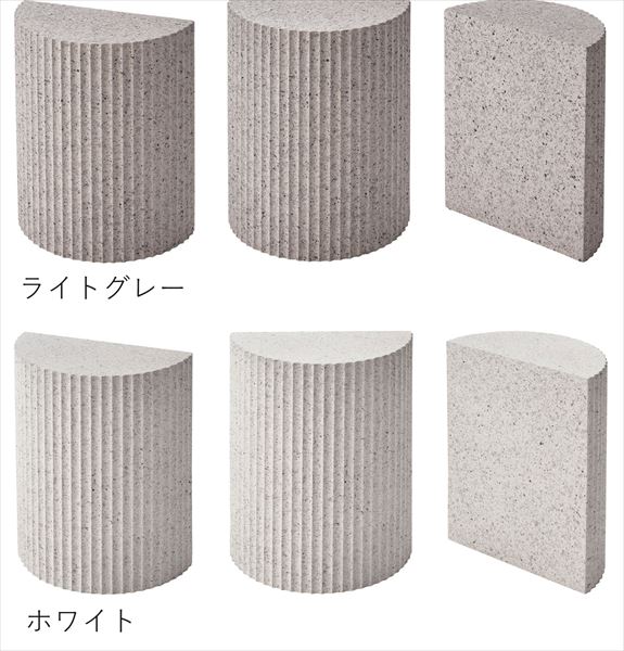 5月入荷予定 東谷 あづまや サイドテーブル テーブル ミニテーブル ナイトテーブル 繊維板 おしゃれ シンプル シック モダン テラゾー柄