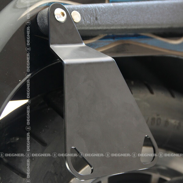 【4524486070044】 SBS-4 SBS-4 汎用バッグサポートステー BK デグナー(DEGNER)