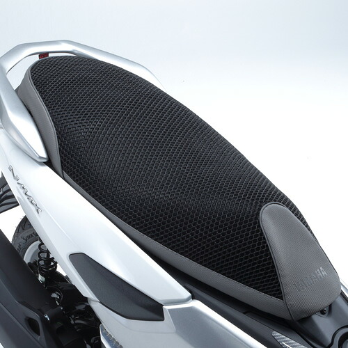 YAMAHA(ヤマハ) 907936319800 クールメッシュシートカバー NMAX（～’20）/NMAX155（～’21） Y'S GEAR ワイズギア バイク 90793-63198