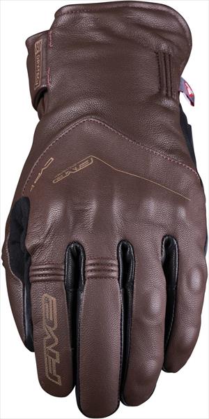 FIVE ファイブ 3841300110948 WFX METRO WP : BROWN XL グローブ バイク用｜GLOBAL MOTO