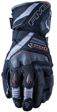 FIVE ファイブ 3882019111147 TFX1 GTX : BLACK/GREY XL グローブ バイク用