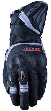 FIVE ファイブ 3882019111512 TFX2 WP : BLACK/GREY S グローブ バイク用 10,360円