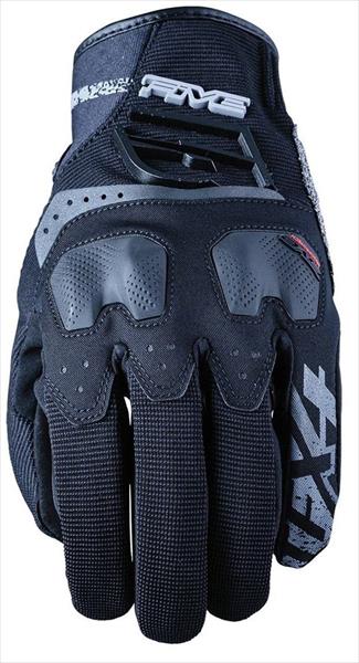 FIVE ファイブ 3882020010149 TFX4 : BLACK XL グローブ バイク用