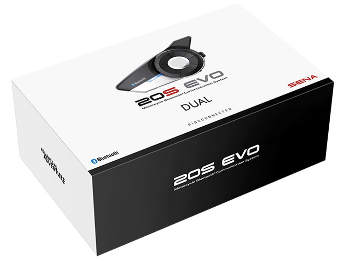 SENA 20S EVO アクセサリー オートバイアクセサリー 自動車・オートバイ 【安心発送】