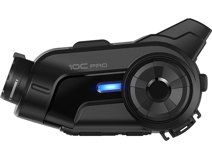 楽天市場】【TEITO】 バイク用 2K高画質カメラ付きインカム T