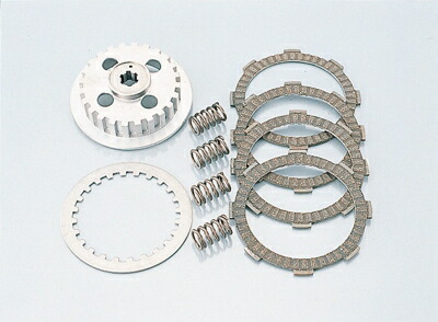 【4990852076604】 307-1041660 レーシングクラッチディスクKIT NSR50 KITACO(キタコ)