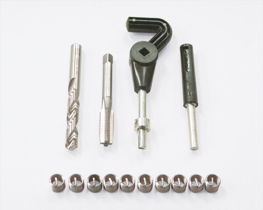【4990852115280】 674-0702122 リコイルKIT M12-1.25 KITACO(キタコ)