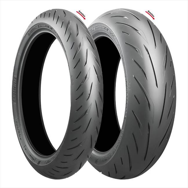 楽天市場】前後セット送料込み 110/70R17 M/C 54H & 150/60R17 M