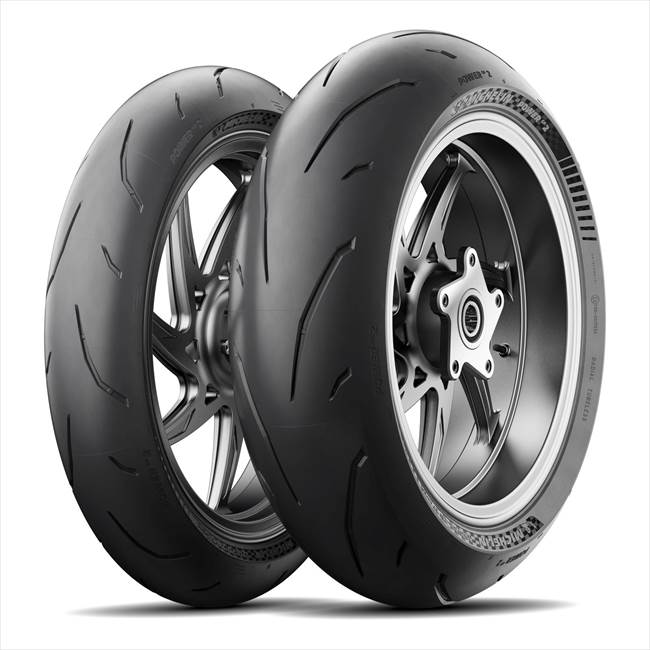 ミシュラン MICHELIN 【4985009004586】 MI_312191 POWER GP2F 120/70ZR17(58W) TL バイク タイヤ 312191｜GLOBAL MOTO 24,260円