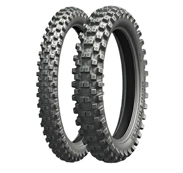 ミシュラン MICHELIN 【4985009520475】 MI_920489 TRACKERF 90/90-21 54R TT バイク タイヤ 920489