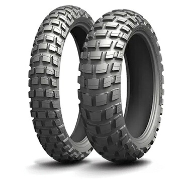 ミシュラン MICHELIN 【4985009536759】 MI_132247 ANAKEEWILDF120/70R19 60R TL/TT バイク タイヤ 132247