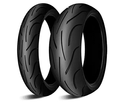 ミシュラン MICHELIN 【4985009538548】 MI_565081 P POWER2CTR 180/55ZR17(73W)TL バイク タイヤ 565081
