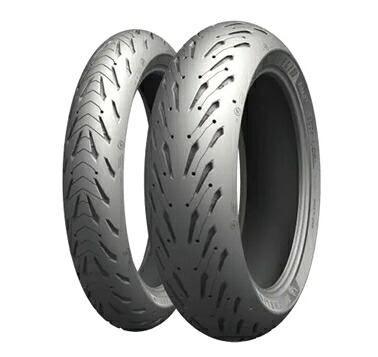 ミシュラン MICHELIN 【4985009541562】 MI_954034 ROAD5 GTF 120/70ZR18(59W)TL バイク タイヤ 954034