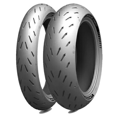 ミシュラン MICHELIN 【4985009542514】 MI_171285 POWER GPF 120/70ZR17(58W) TL バイク タイヤ 171285