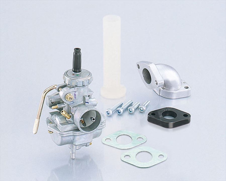 【4990852122363】 110-1016516 ビッグキャブKIT　ケーヒンPCφ20　スーパースロットル仕様 KITACO(キタコ) ｜GLOBAL MOTO