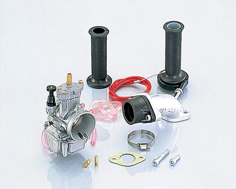【4990852104840】 110-1083428 ビッグキャブKIT　ケーヒンPWKφ28M KITACO(キタコ)