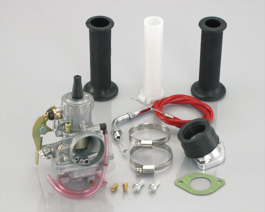 【4990852028399】 110-1122003 ビッグキャブKIT　ミクニVMφ26 KITACO(キタコ)