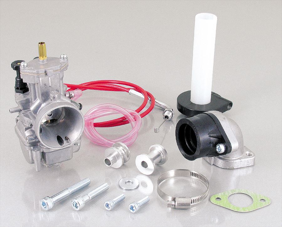 【4990852104888】 110-1129528 ビッグキャブKIT　ケーヒンPWKφ28M KITACO(キタコ) ｜GLOBAL MOTO 27,157円