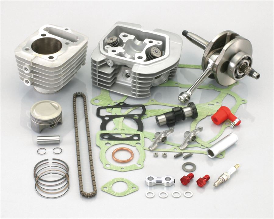【4990852083381】 212-1418811 SE2-PRO　ボアアップKIT　145cc/鍛造ピストン仕様 KITACO(キタコ)