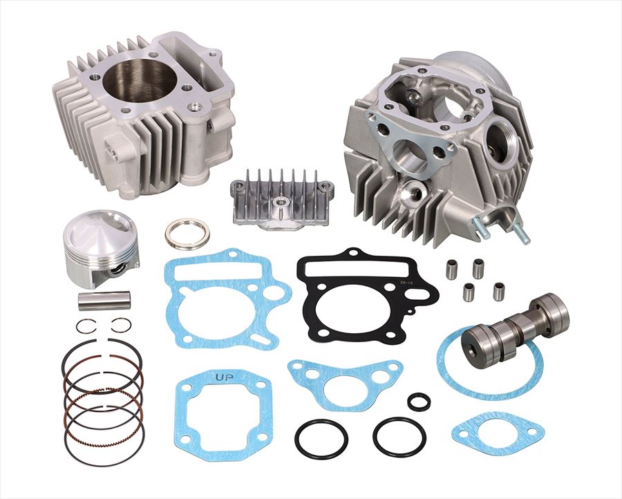 【4990852112517】 215-1016202 88cc ボアアップKIT メッキシリンダー・ハイカム付 KITACO(キタコ) ｜GLOBAL MOTO