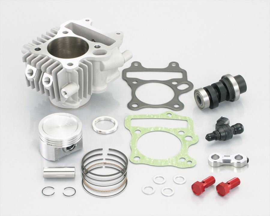 【4990852111480】 215-1137402 88cc LIGHT　ボアアップKIT KITACO(キタコ)