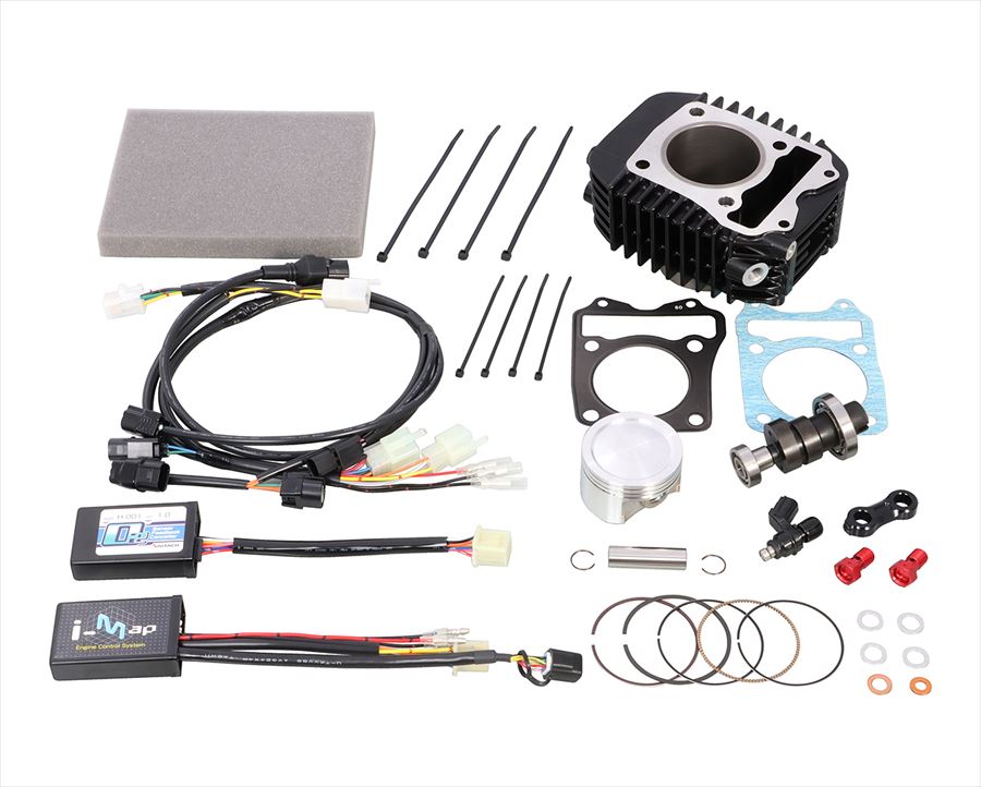 【4990852125814】 230-1451010 パワーパックLIGHT　164cc KITACO(キタコ) 36,641円