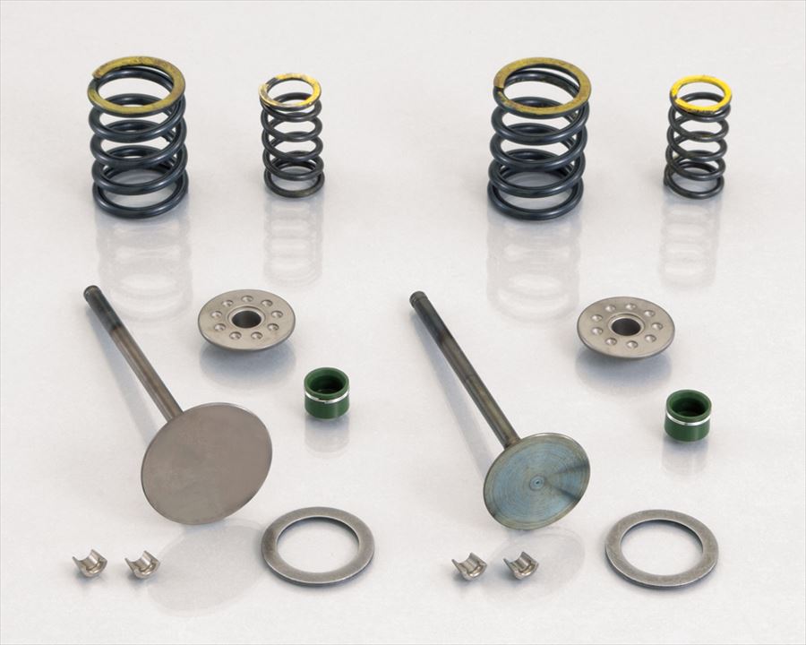 【4990852106738】 313-1418790 シリンダーヘッドメンテナンスKIT　エイプ系SE-PROシリンダーヘッド用 KITACO(キタコ)