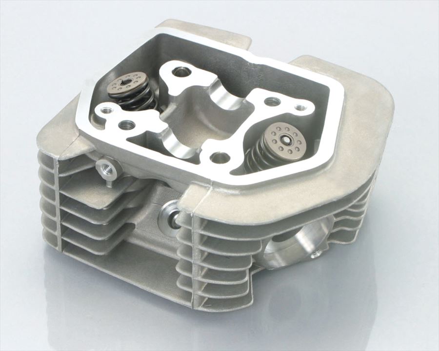 【4990852083305】 313-1418800 SE-PROシリンダーヘッドASSY　チタンバルブ仕様 KITACO(キタコ) ｜GLOBAL MOTO