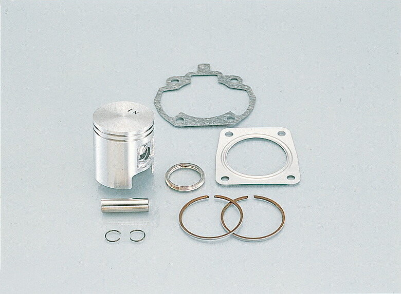 【4990852351190】 350-1027000 ピストンKIT（ボアアップ用）φ44.0　スタンダードサイズ KITACO(キタコ)