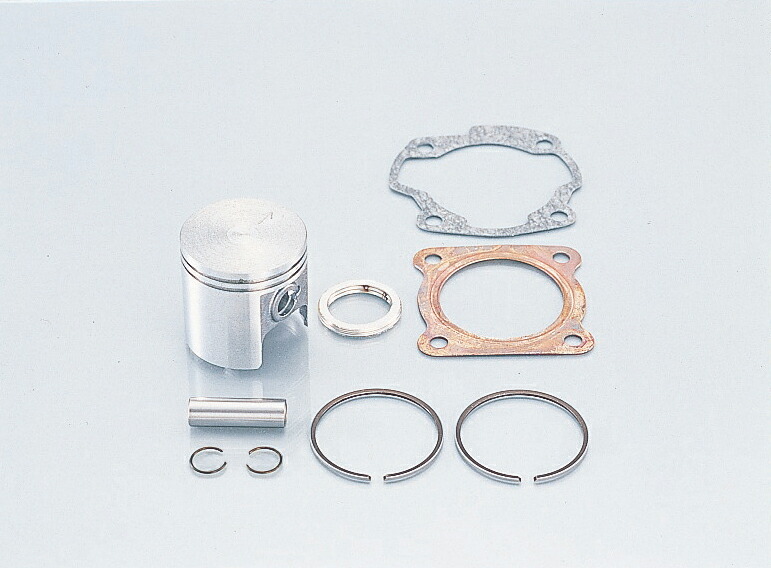 【4990852351206】 350-1028000 ピストンKIT（ボアアップ用）φ44.0　スタンダードサイズ KITACO(キタコ)