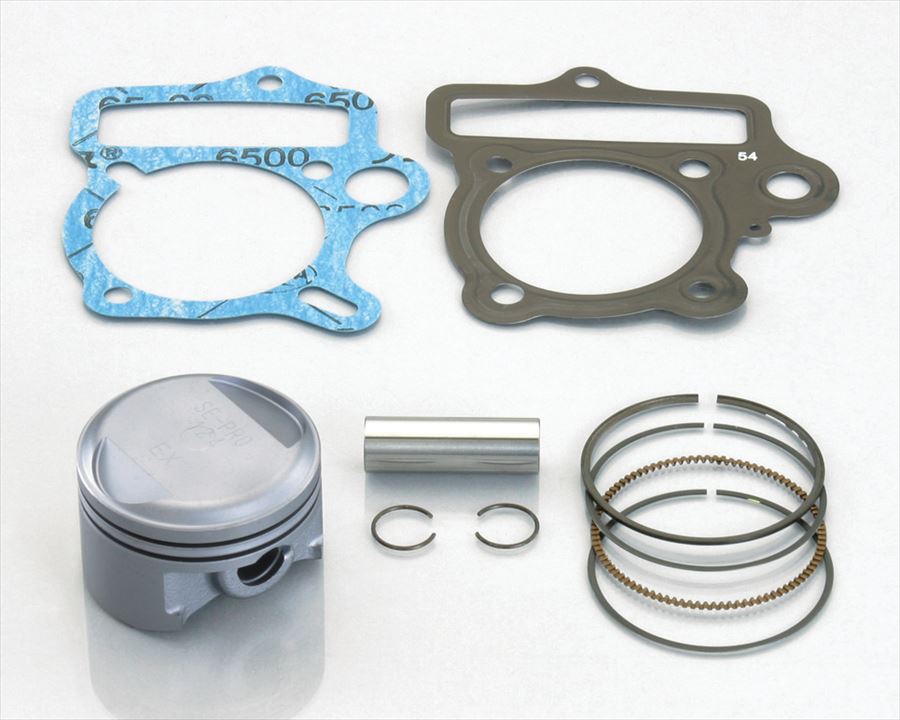 【4990852101191】 350-1123830 ピストンKIT　SE-PRO124cc KITACO(キタコ) ｜GLOBAL MOTO