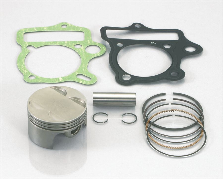 【4990852067992】 350-1123900 ピストンKIT　DOHC124cc KITACO(キタコ)